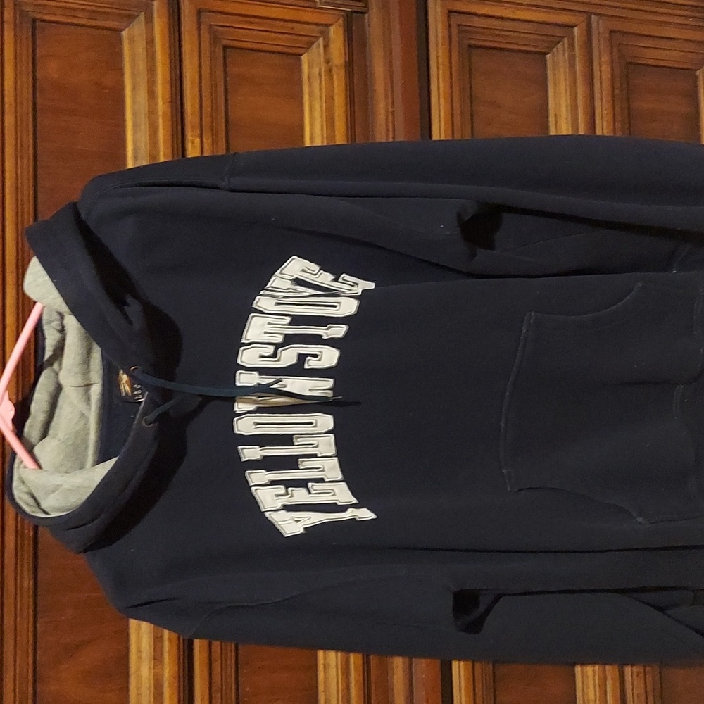 Yellowstone hoodie